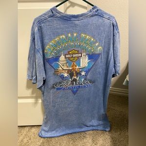 HARLEY-DAVIDSON T SHIRT VINTAGE